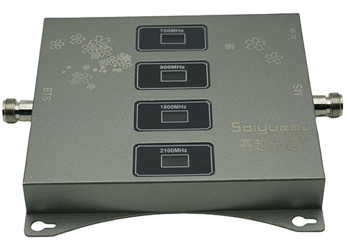  泸西四频手机信号接收器200㎡