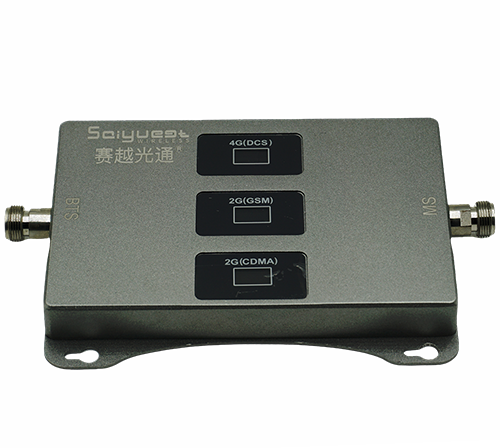 泸西三频手机信号增强器200㎡