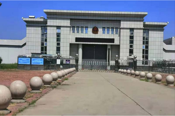  泸西某监狱数字手机信号屏蔽（信令级管控）案例